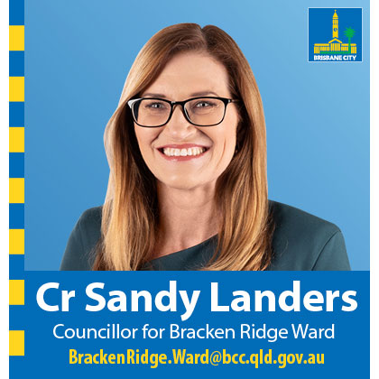 Cr Sandy Landers